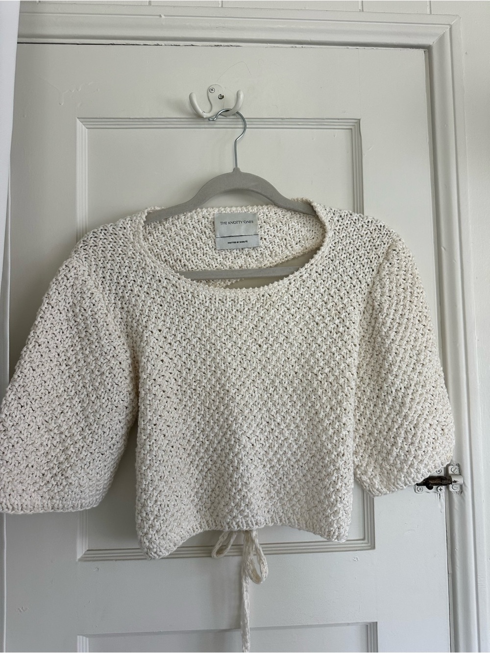 The Knotty Ones Lake Galve Top